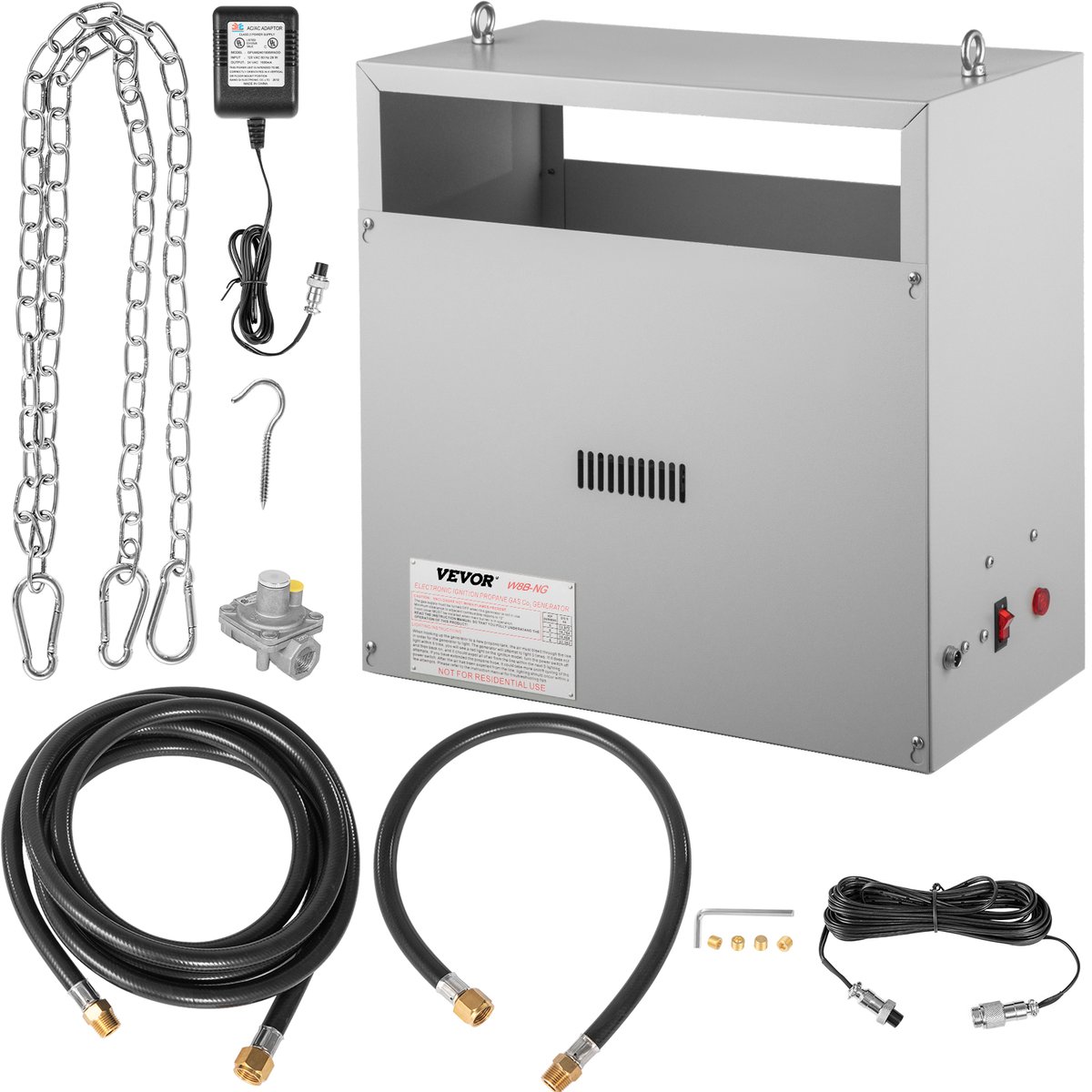 CO2 Generators Power Indoor Plant Growth with Carbon Dioxide